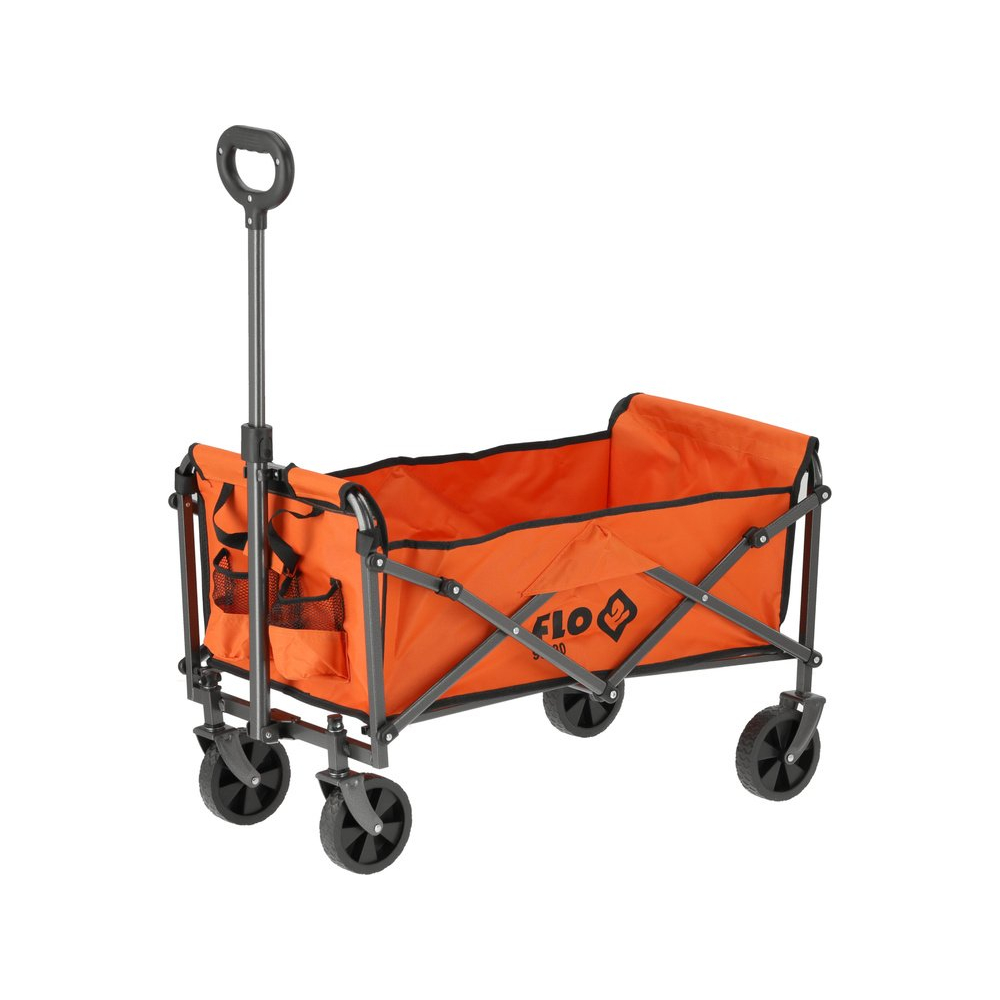 Sulankstomas turistinis sodo vežimėlis | 70 kg (90180)