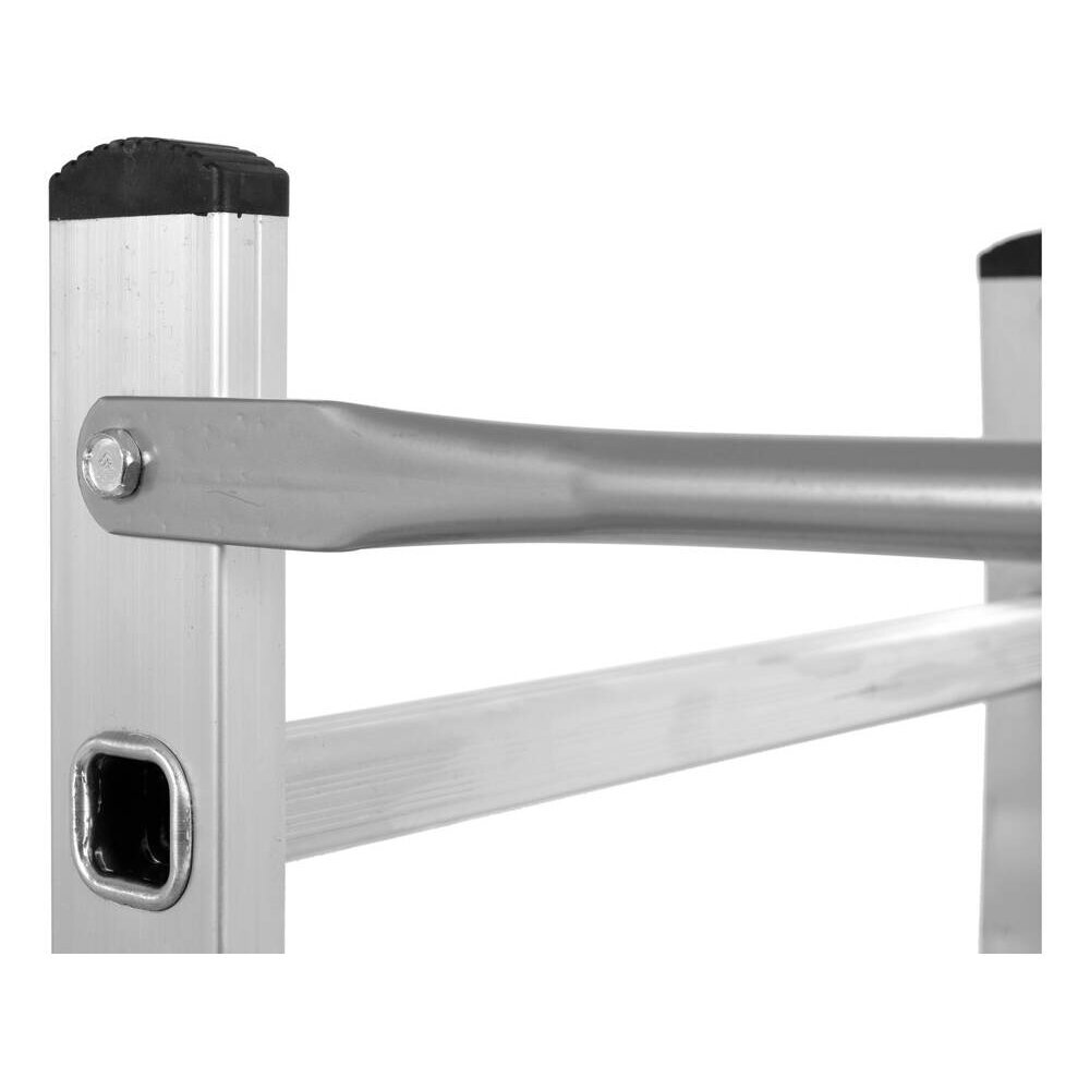 Sulankstomi pastoliai su darbine platforma | su ratukais (YT-30610) 6 Sulankstomi pastoliai su darbine platforma | su ratukais (YT-30610) 6