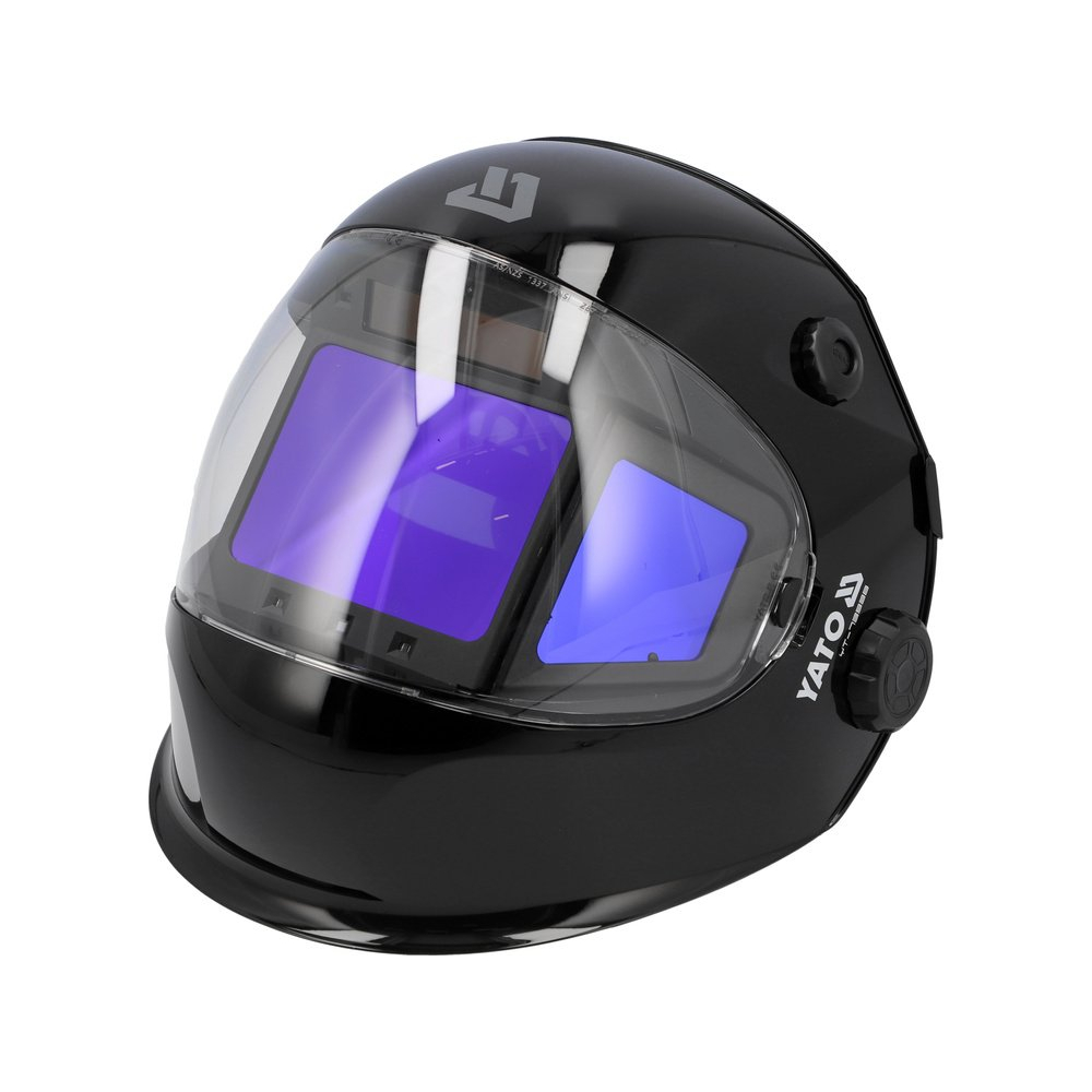 Suvirinimo kaukė | ULTRA WIDE DIGITAL TRUE COLOR (YT-73938)