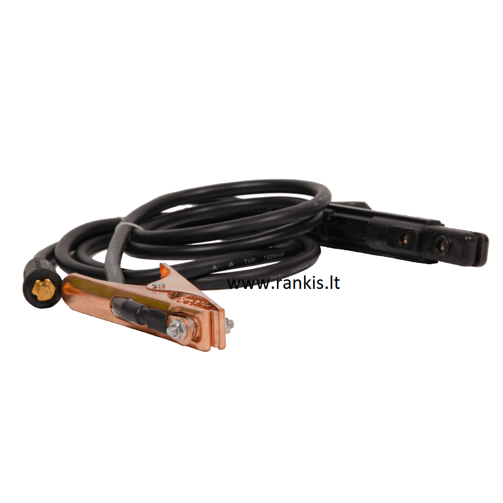 Suvirinimo aparatas PRO-WELD MMA 200 WIT, 20-200A 1 Suvirinimo aparatas PRO-WELD MMA 200 WIT, 20-200A 1