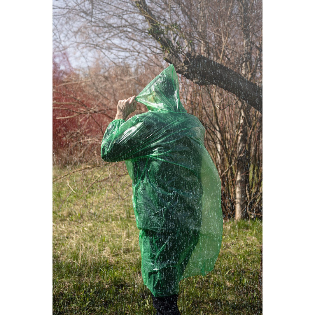 Su gobtuvu mackintosh, su kišenėmis 2 Su gobtuvu mackintosh, su kišenėmis 2