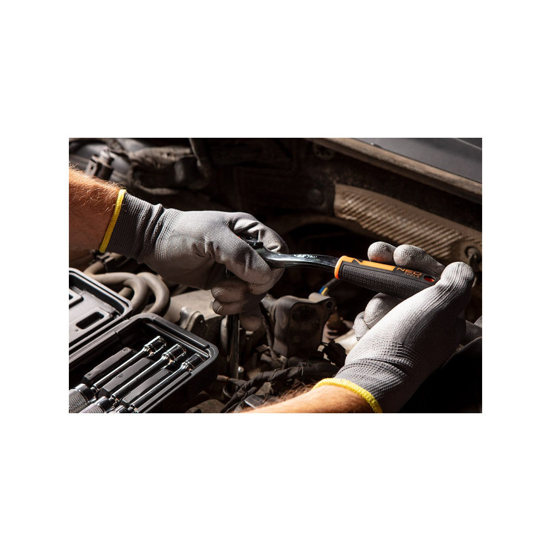 Sukamųjų lizdų rinkinys, uždegimo žvakėms 6 vnt. 3