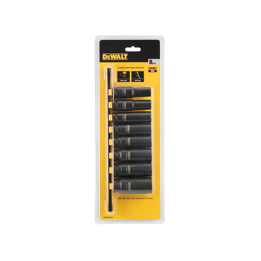 Sukimo antgalių rinkinys, DeWalt DWMT86090-0 1 Sukimo antgalių rinkinys, DeWalt DWMT86090-0 1