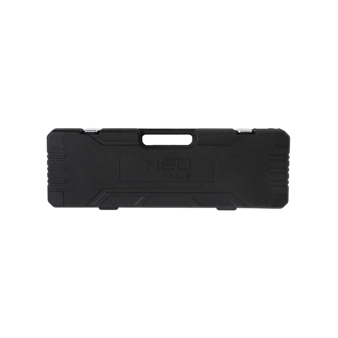 Sukimo momento veržliarakčių 3 dalių rinkinys, 1/4", 3/8", 1/2" 1