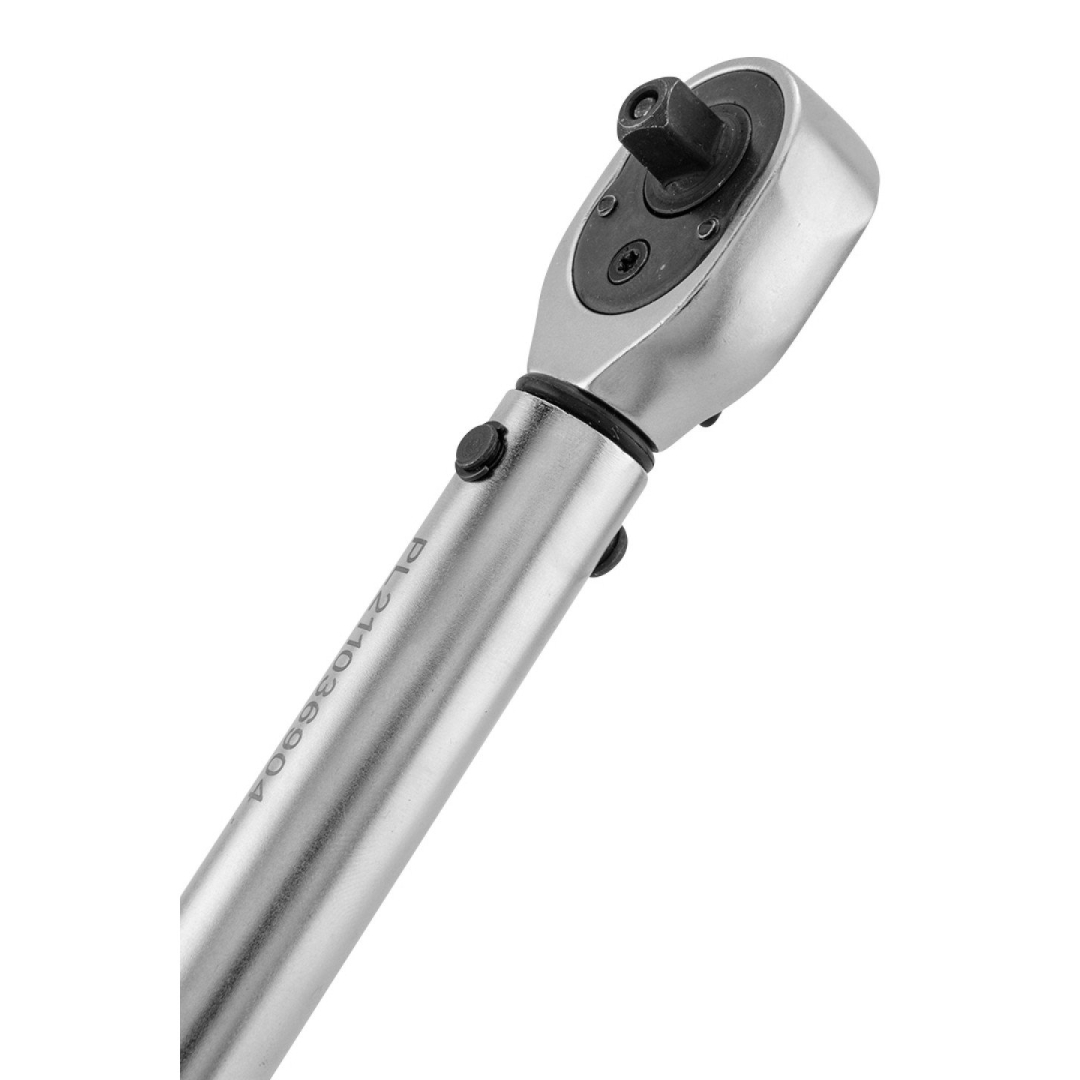 Sukimo momento veržliaraktis 1/4", 5-25 Nm 2