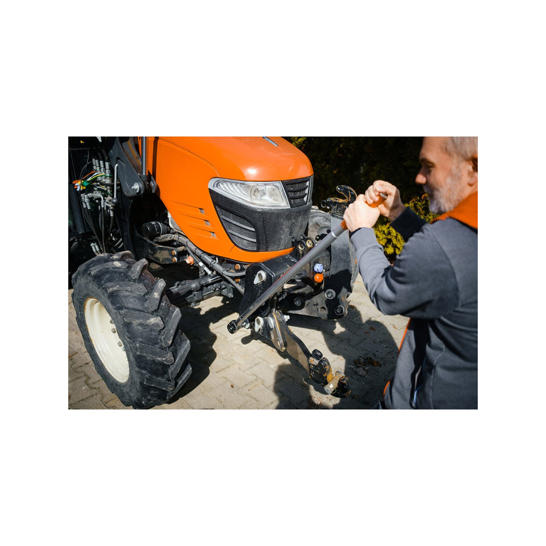 Sukimo momento veržliaraktis 3/4", 200-1000 Nm 1 Sukimo momento veržliaraktis 3/4", 200-1000 Nm 1