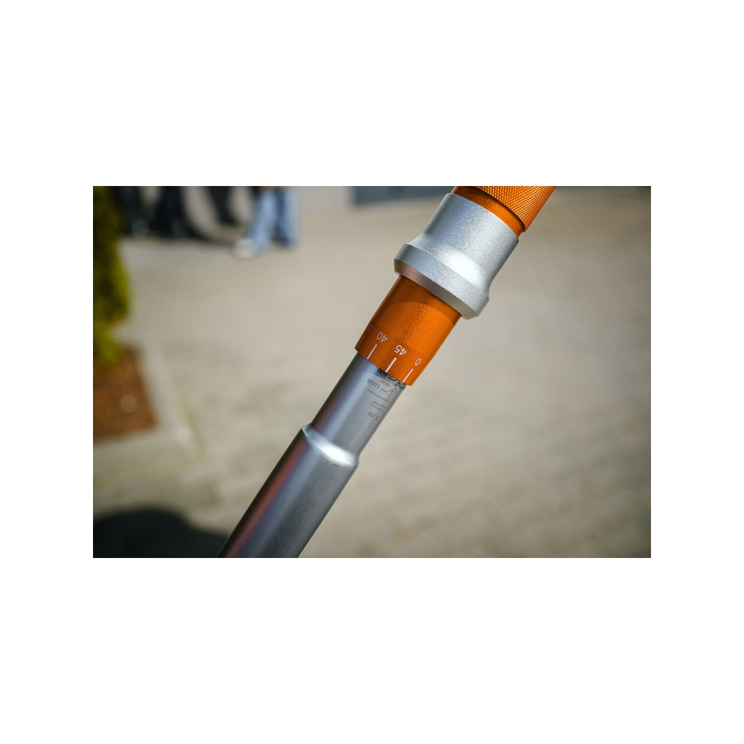 Sukimo momento veržliaraktis 3/4", 200-1000 Nm 2