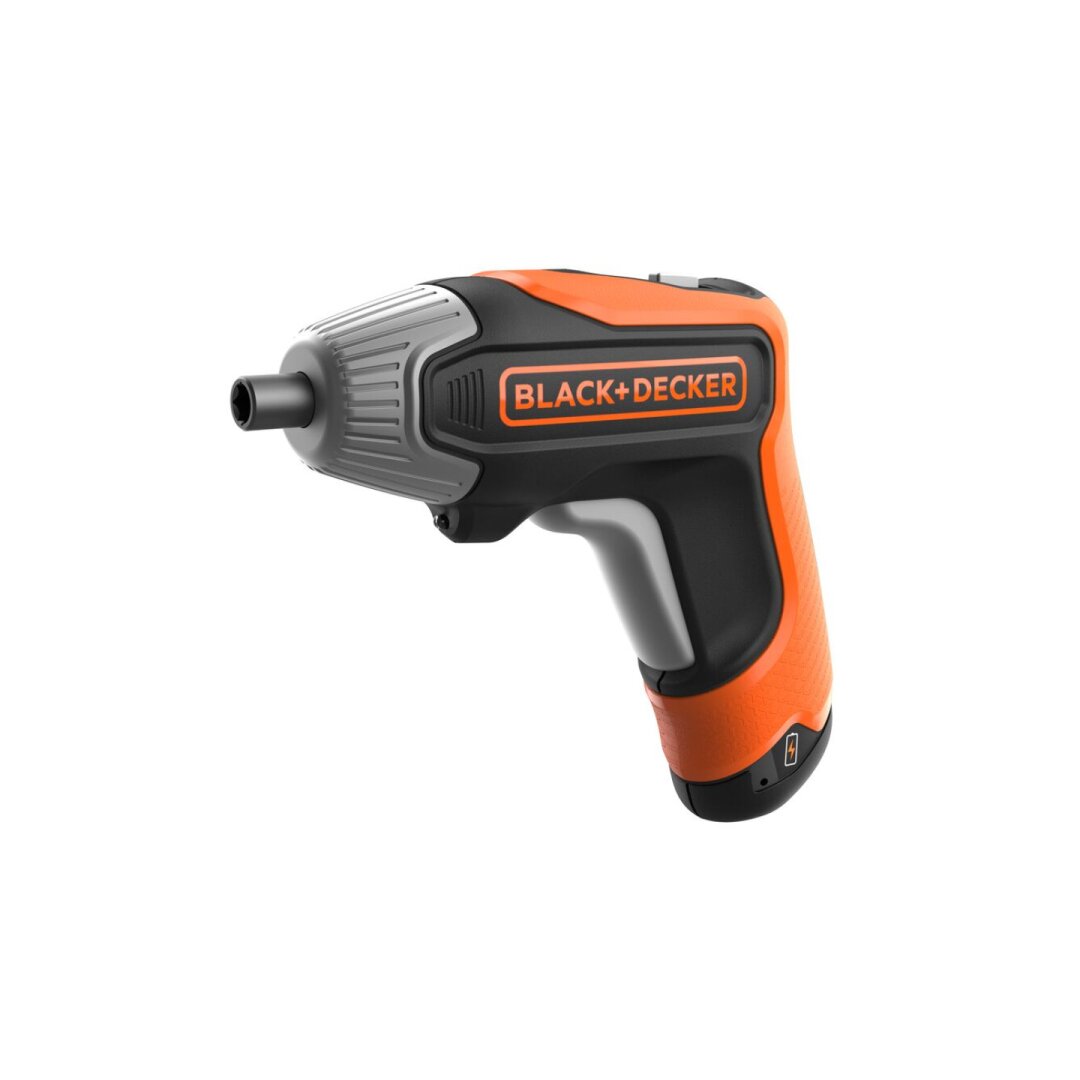 Suktukas akumuliatorinis, 3.6V BCF611CK-QW, Integruotas Akumuliatorius 1,5 AH, Black&Decker