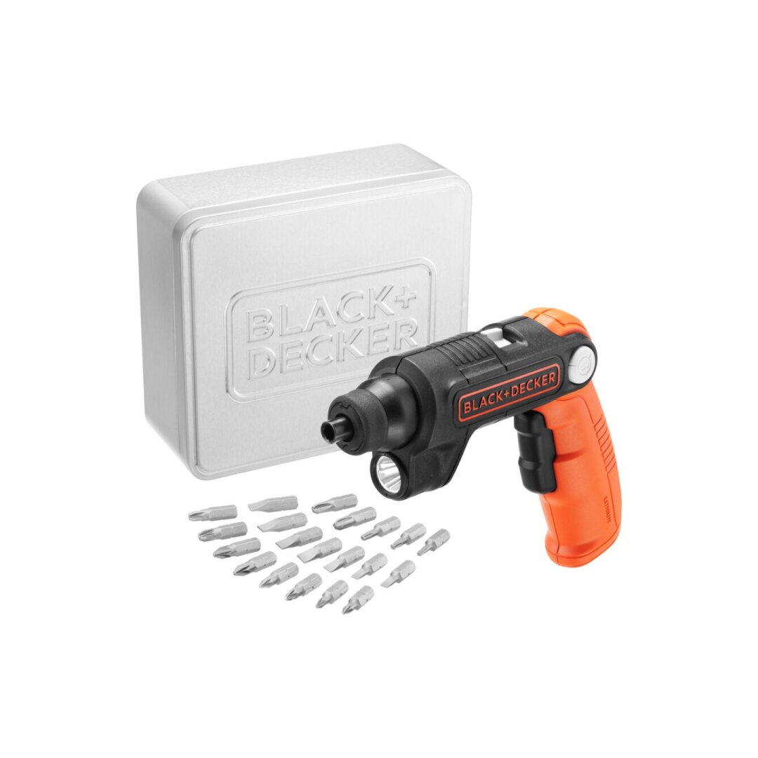 Suktukas akumuliatorinis, 3.6V BDCSFL20AT-QW, Integruotas Akumuliatorius 1,5 AH, Black&Decker 5 Suktukas akumuliatorinis, 3.6V BDCSFL20AT-QW, Integruotas Akumuliatorius 1,5 AH, Black&Decker 5