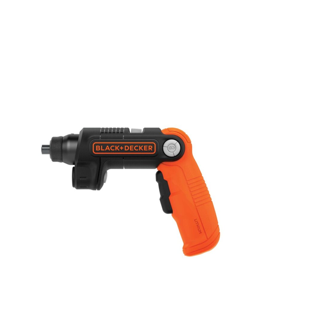 Suktukas akumuliatorinis, 3.6V BDCSFL20C-QW, Integruotas Akumuliatorius 1,5 AH, Black&amp;Decker 2