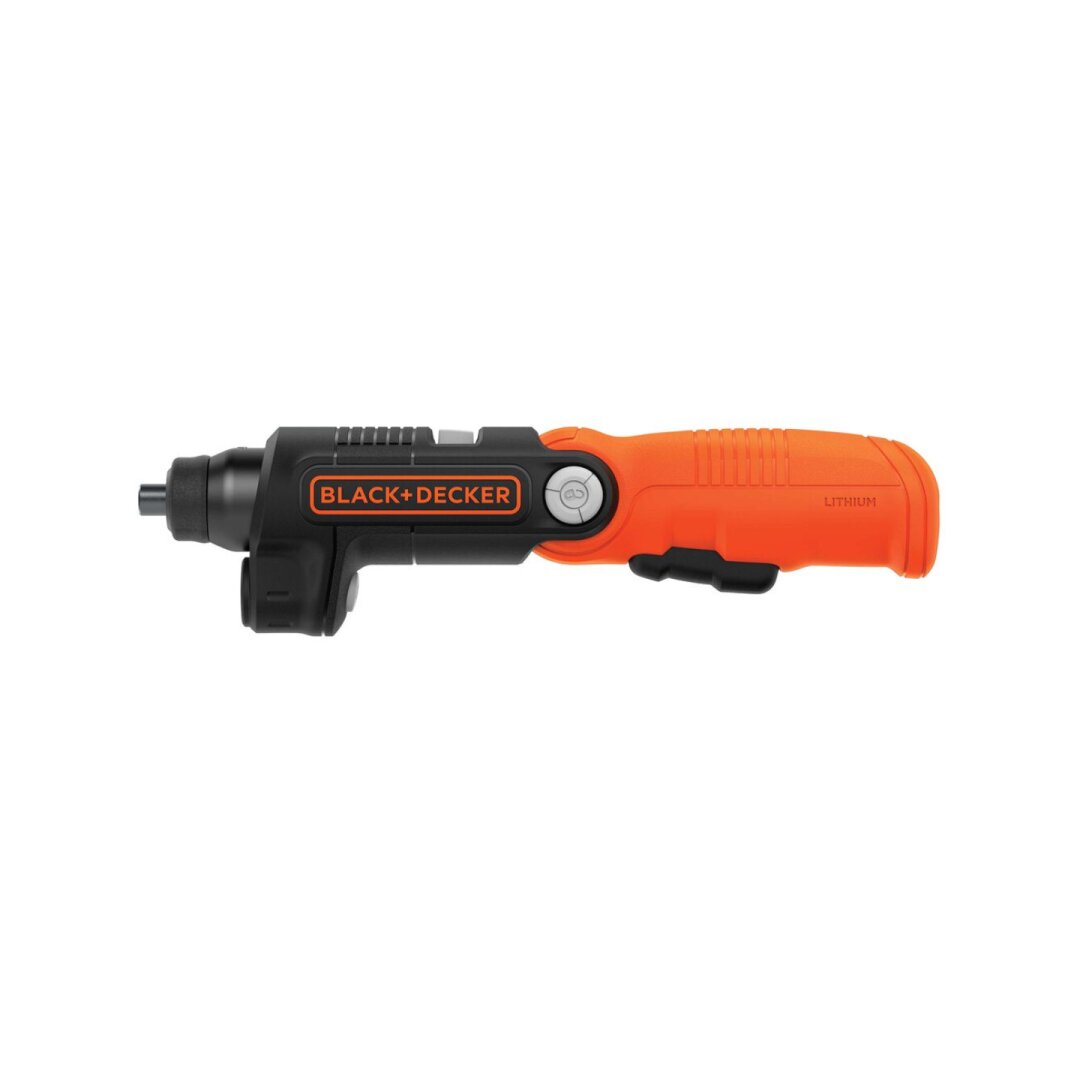 Suktukas akumuliatorinis, 3.6V BDCSFL20C-QW, Integruotas Akumuliatorius 1,5 AH, Black&amp;Decker 5