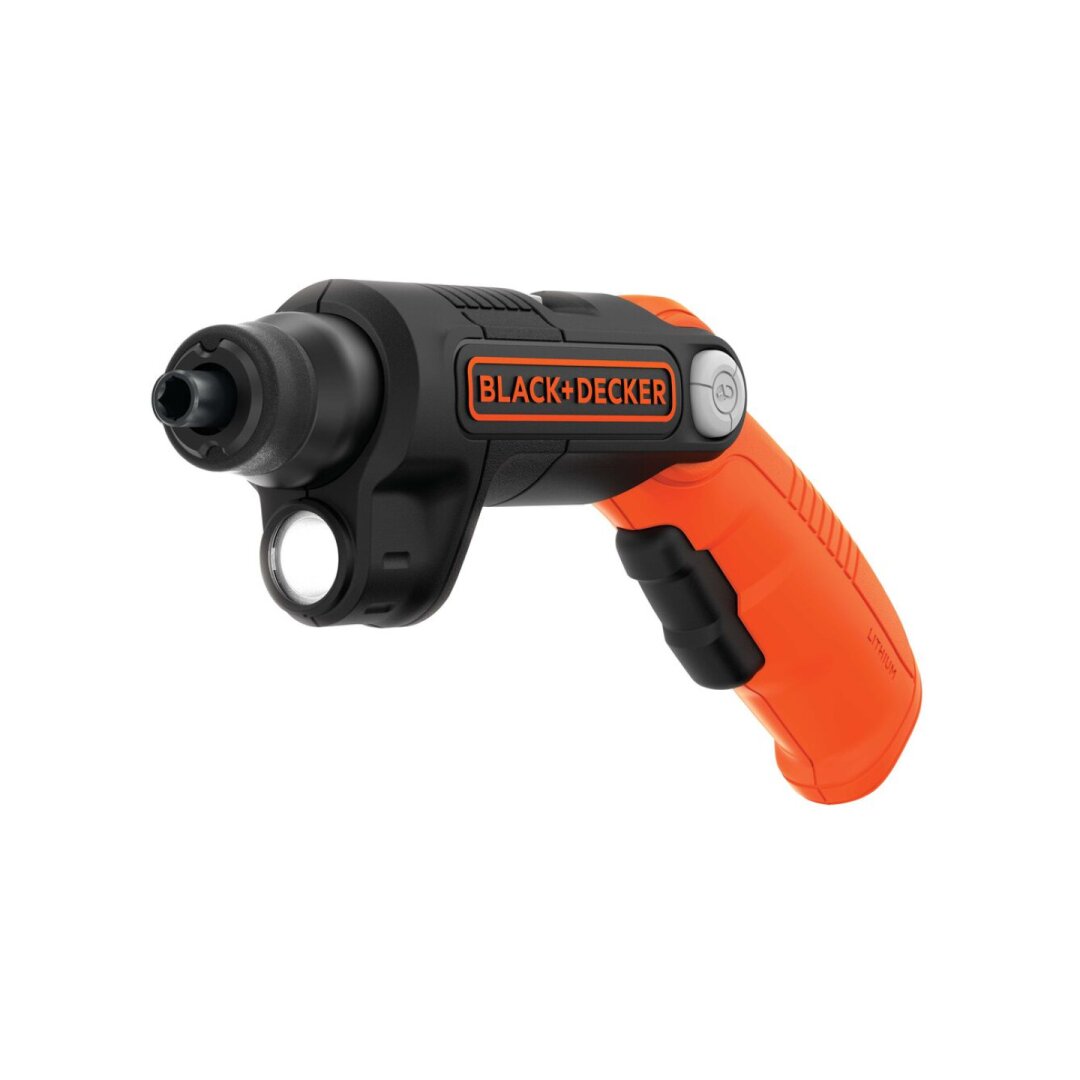Suktukas akumuliatorinis, 3.6V BDCSFL20C-QW, Integruotas Akumuliatorius 1,5 AH, Black&amp;Decker