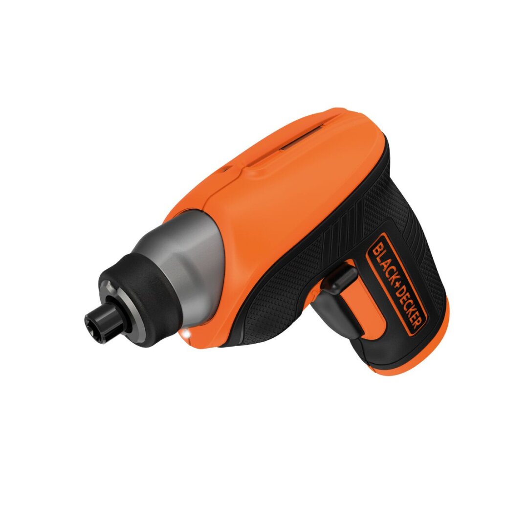 Suktukas akumuliatorinis, 3.6V CS3652LC-QW, Integruotas Akumuliatorius 1,5 AH, Black&Decker 4 Suktukas akumuliatorinis, 3.6V CS3652LC-QW, Integruotas Akumuliatorius 1,5 AH, Black&Decker 4