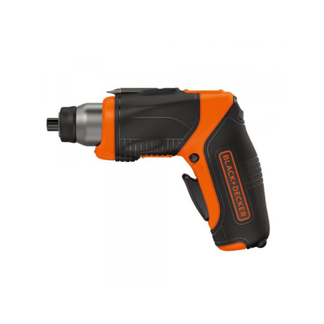 Suktukas akumuliatorinis, 3.6V CS3653LC-QW, Integruotas Akumuliatorius 1,5 AH, Black&Decker