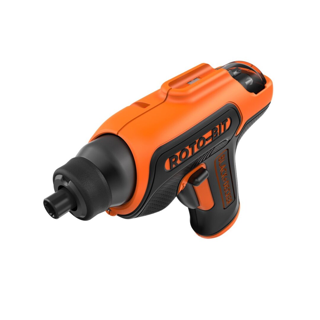 Suktukas akumuliatorinis, 3.6V CS36BSC-QW, Integruotas Akumuliatorius 1,5 AH, Black&Decker 3