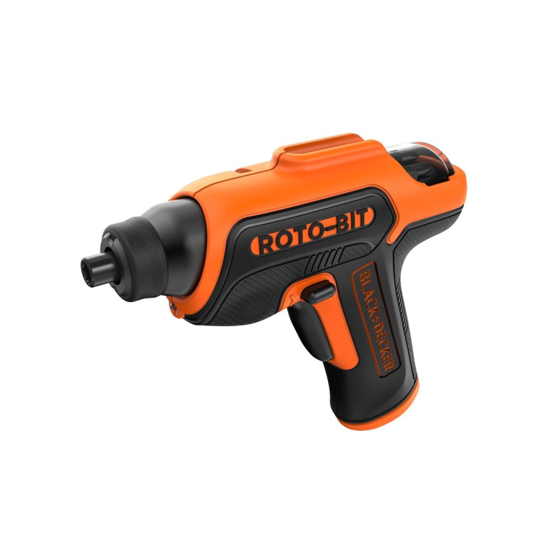 Suktukas akumuliatorinis, 3.6V CS36BSC-QW, Integruotas Akumuliatorius 1,5 AH, Black&Decker