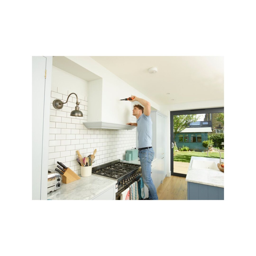 Suktukas akumuliatorinis, 6V BCF601C-XJ, (be akumuliatoriaus ir pakrovėjo), Black&Decker 4