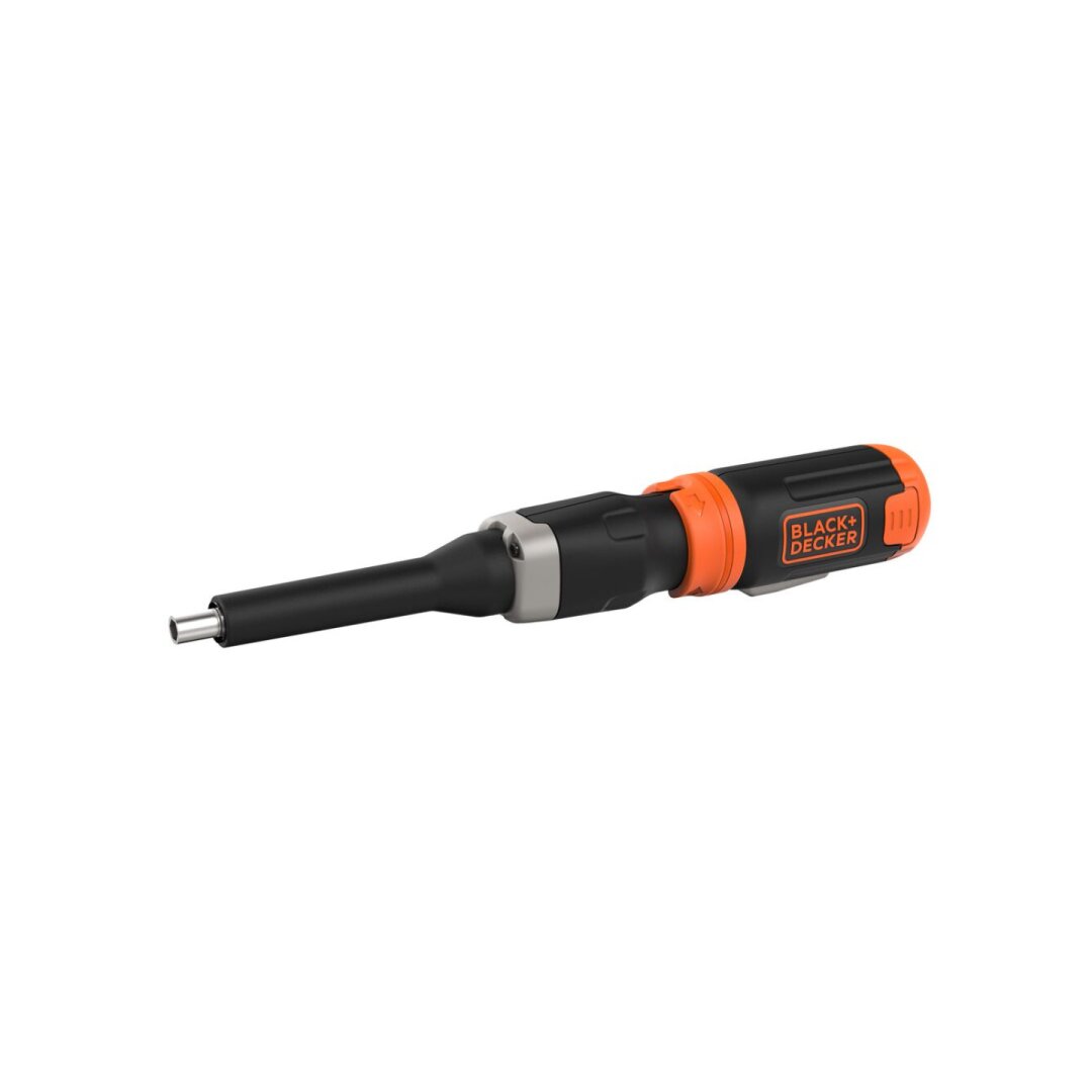 Suktukas akumuliatorinis, 6V BCF601C-XJ, (be akumuliatoriaus ir pakrovėjo), Black&Decker