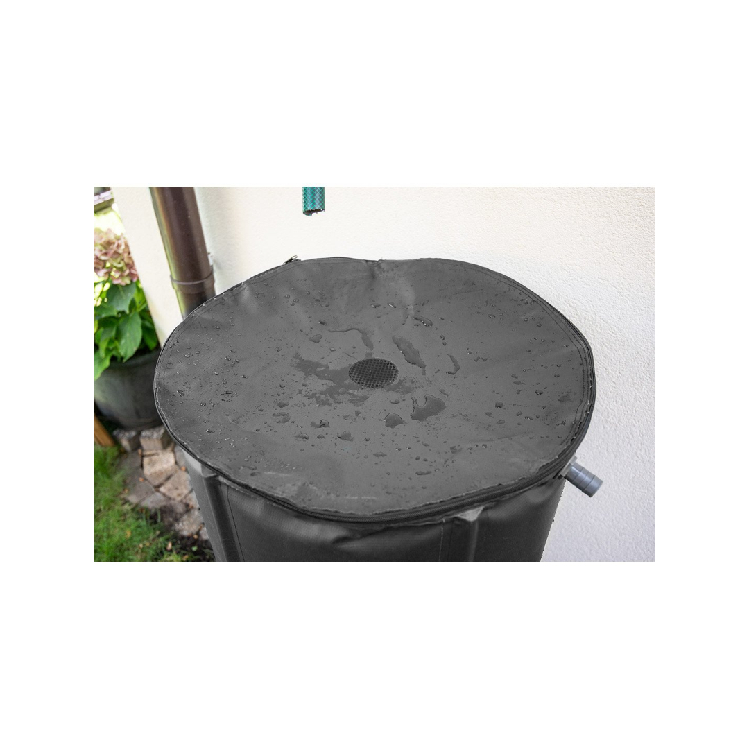 Sulankstoma lietaus vandens talpykla, 250 l, PVC 1