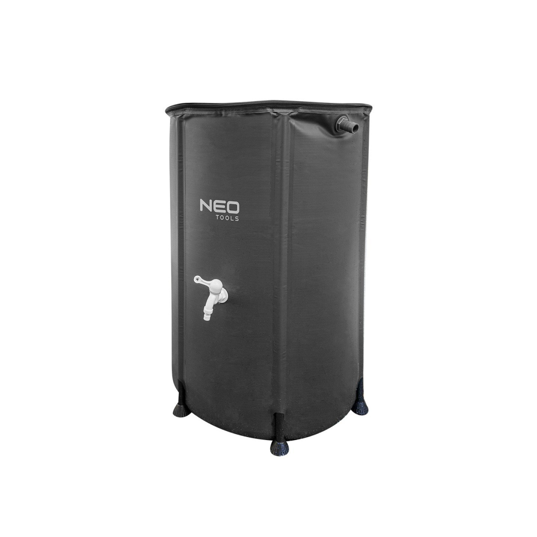 Sulankstoma lietaus vandens talpykla, 250 l, PVC Sulankstoma lietaus vandens talpykla, 250 l, PVC