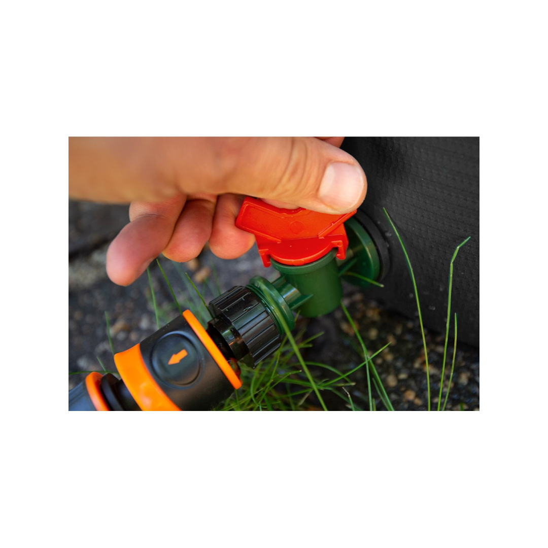 Sulankstoma lietaus vandens talpykla, 500 l, PVC 2