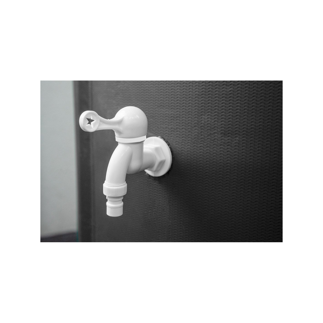 Sulankstoma lietaus vandens talpykla, 500 l, PVC 3