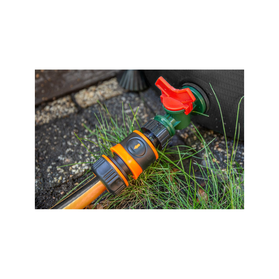 Sulankstoma lietaus vandens talpykla, 500 l, PVC 4