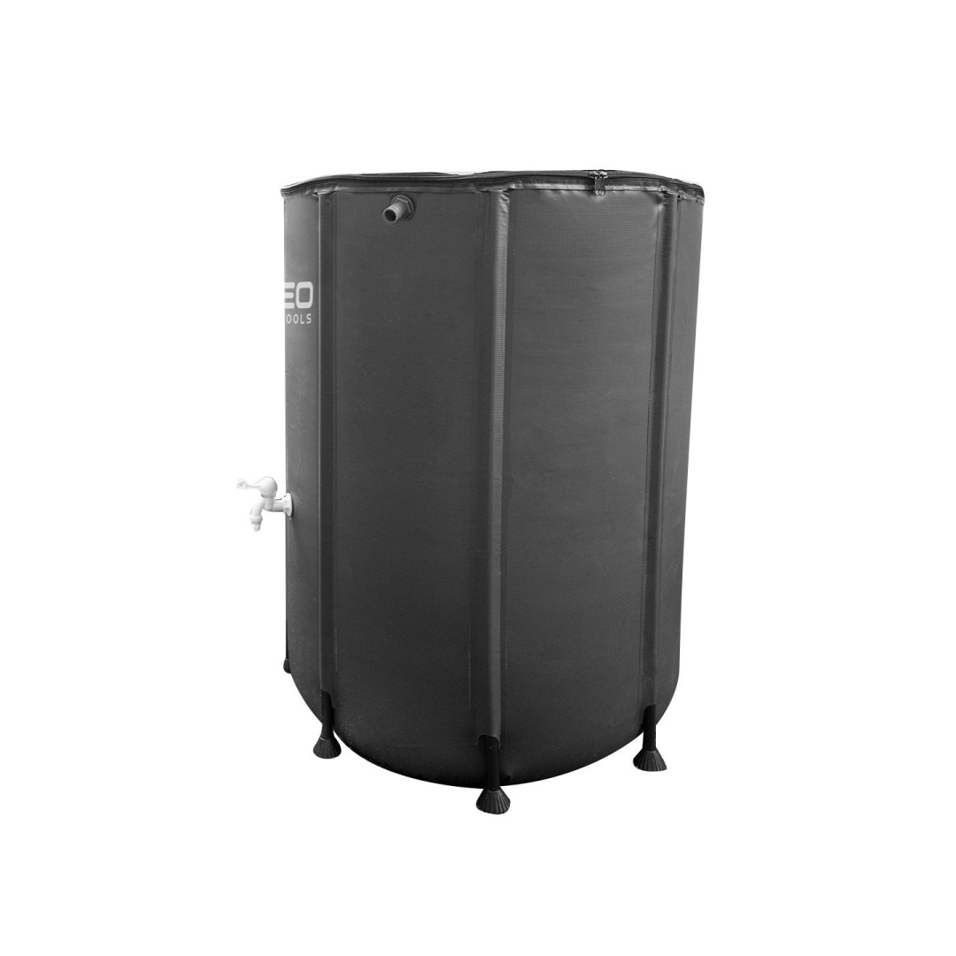 Sulankstoma lietaus vandens talpykla, 500 l, PVC Sulankstoma lietaus vandens talpykla, 500 l, PVC