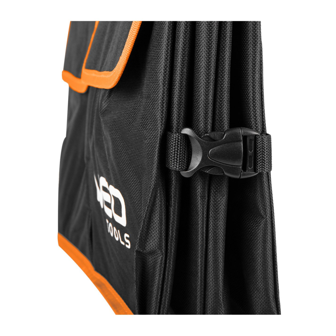 Sulankstomas automobilio bagažinės organizatorius 5 Sulankstomas automobilio bagažinės organizatorius 5