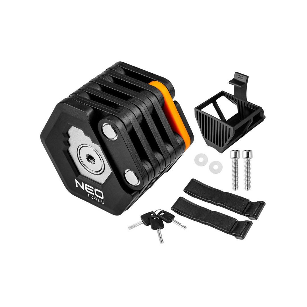 Sulankstomas dviračių užraktas