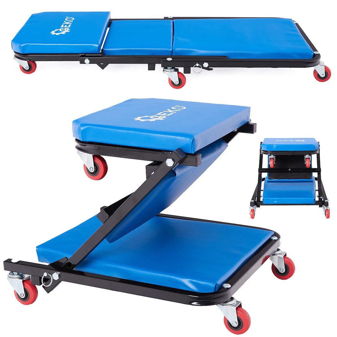 Sulankstomas gultas-kėdutė