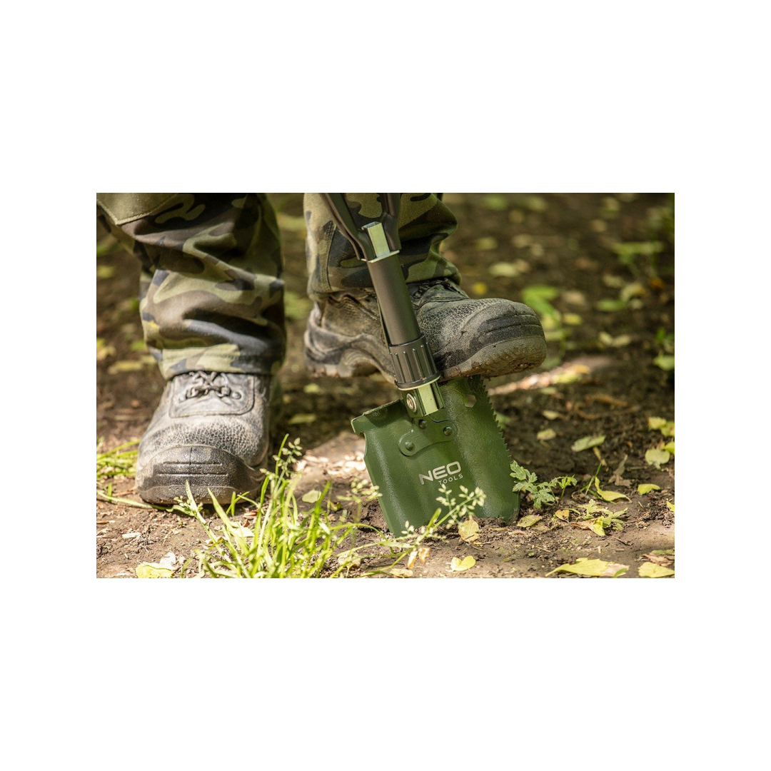 Sulankstomas kareiviškas kastuvas 1 Sulankstomas kareiviškas kastuvas 1