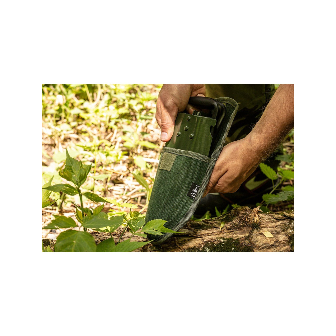 Sulankstomas kareiviškas kastuvas 4 Sulankstomas kareiviškas kastuvas 4