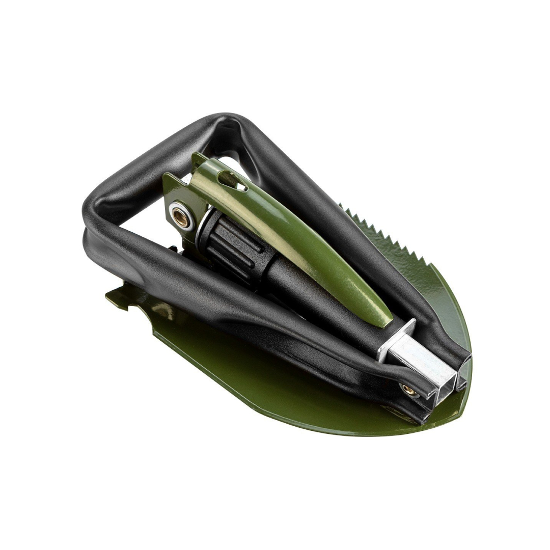 Sulankstomas kareiviškas kastuvas 6