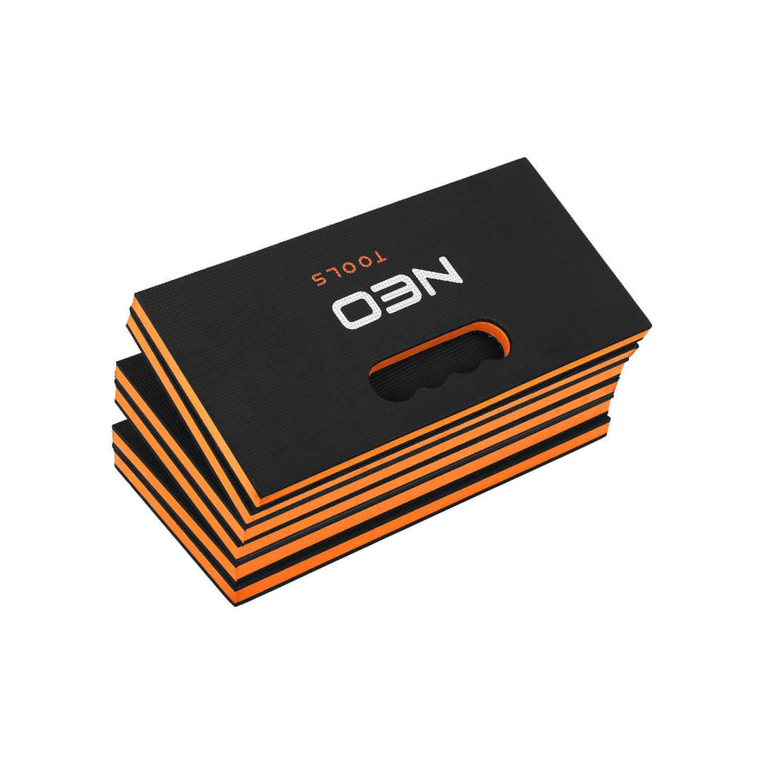 Sulankstomas kilimėlis po automobiliu, 1210 x 455 x 23 mm, 3 sluoksniai 7