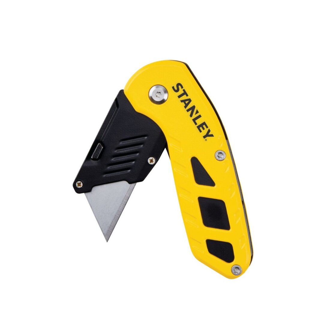 Sulankstomas peilis Stanley 4