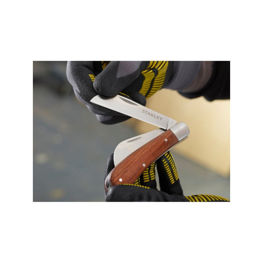 Sulankstomas peilis STANLEY, dviejų geležčių 1
