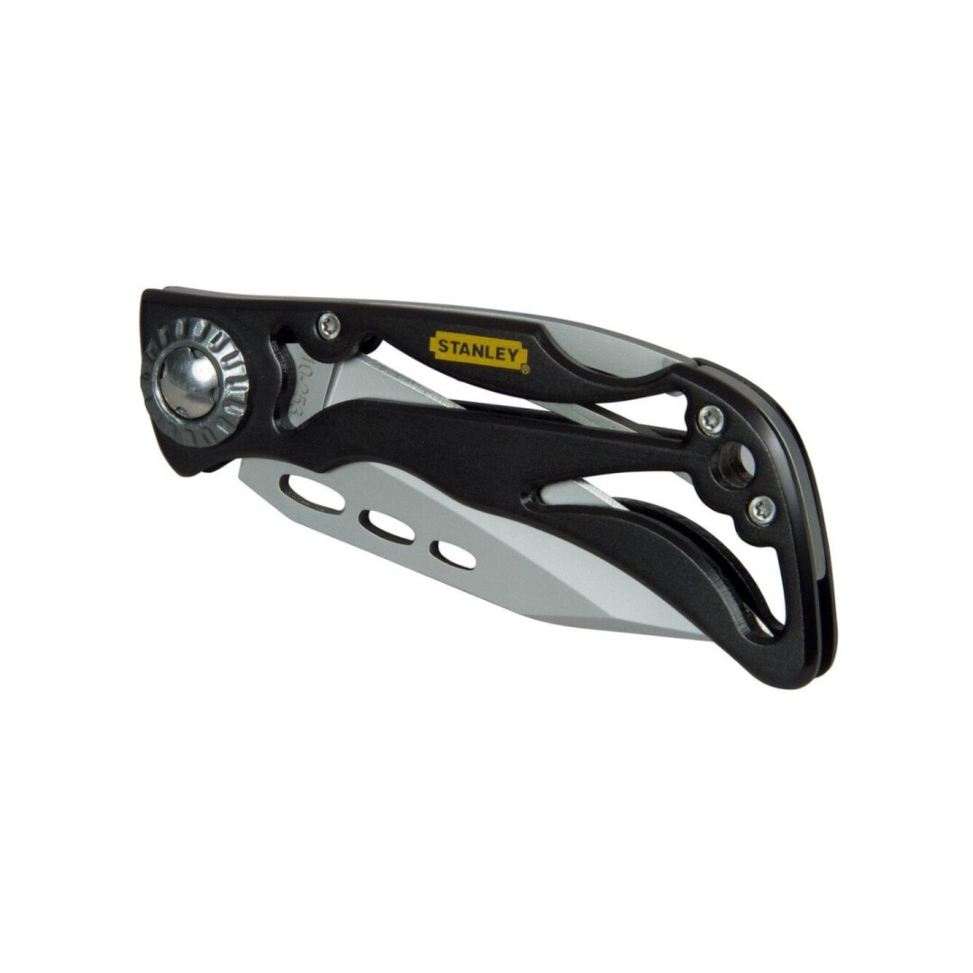 Sulankstomas peilis STANLEY titaniniais ašmenimis,175 2