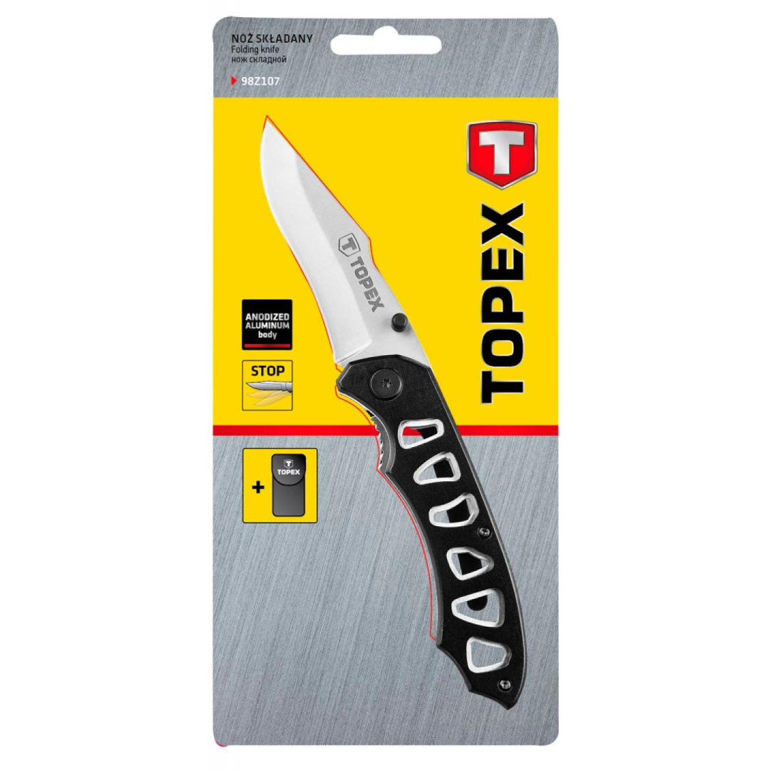 Sulankstomas peilis su užraktu 1 Sulankstomas peilis su užraktu 1