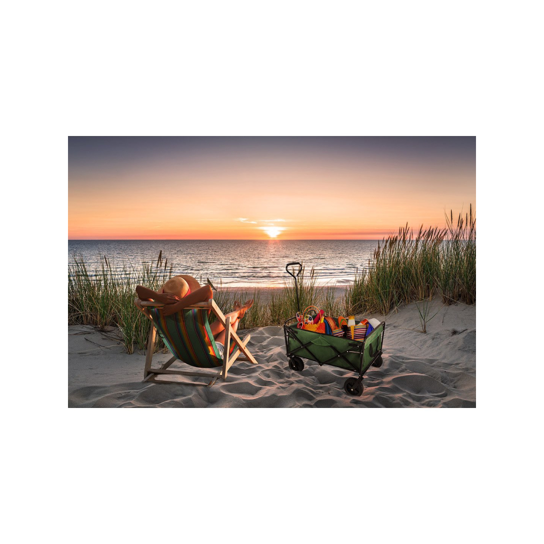 Sulankstomas vežimėlis 2