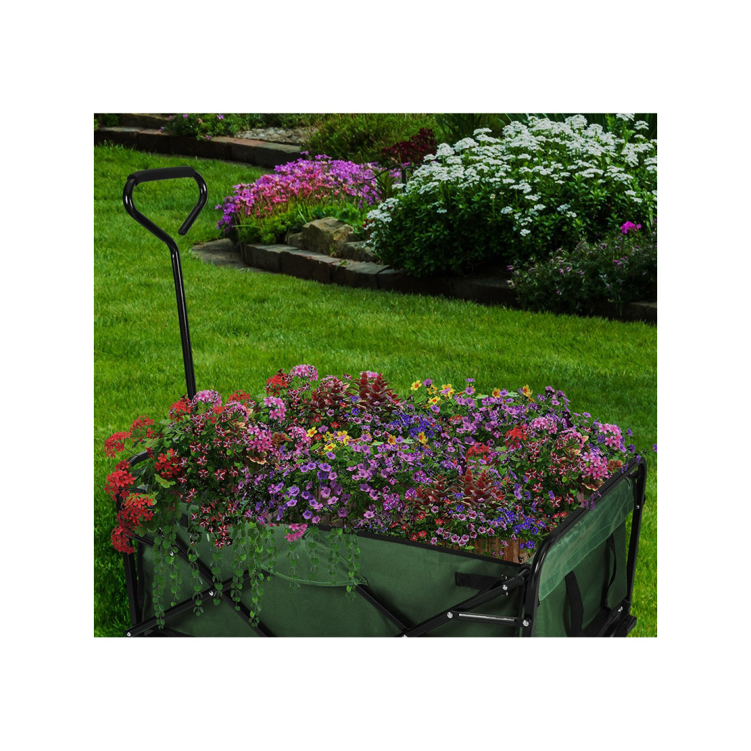 Sulankstomas vežimėlis 3