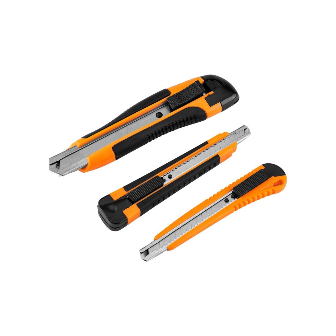 Sulankstomi peilių peiliai + ašmenys, 26 vnt 7