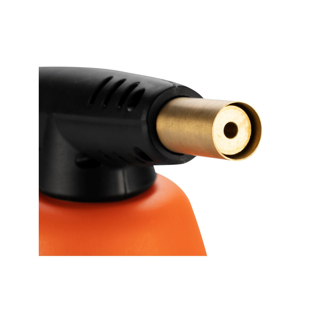 Suskystintų dujų pūtimo lempa, skirta naudoti 190 g kasetėms 1