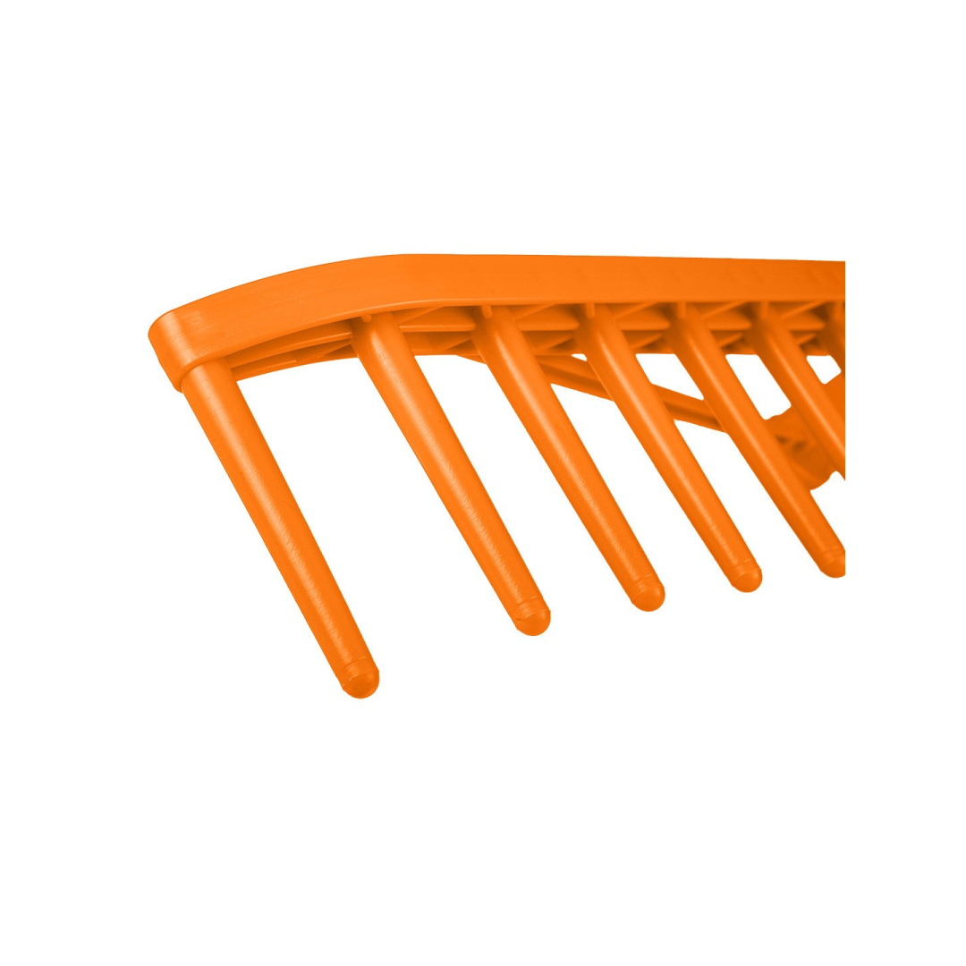 Sustiprintas šieno grėblys, plastikinis 7 Sustiprintas šieno grėblys, plastikinis 7