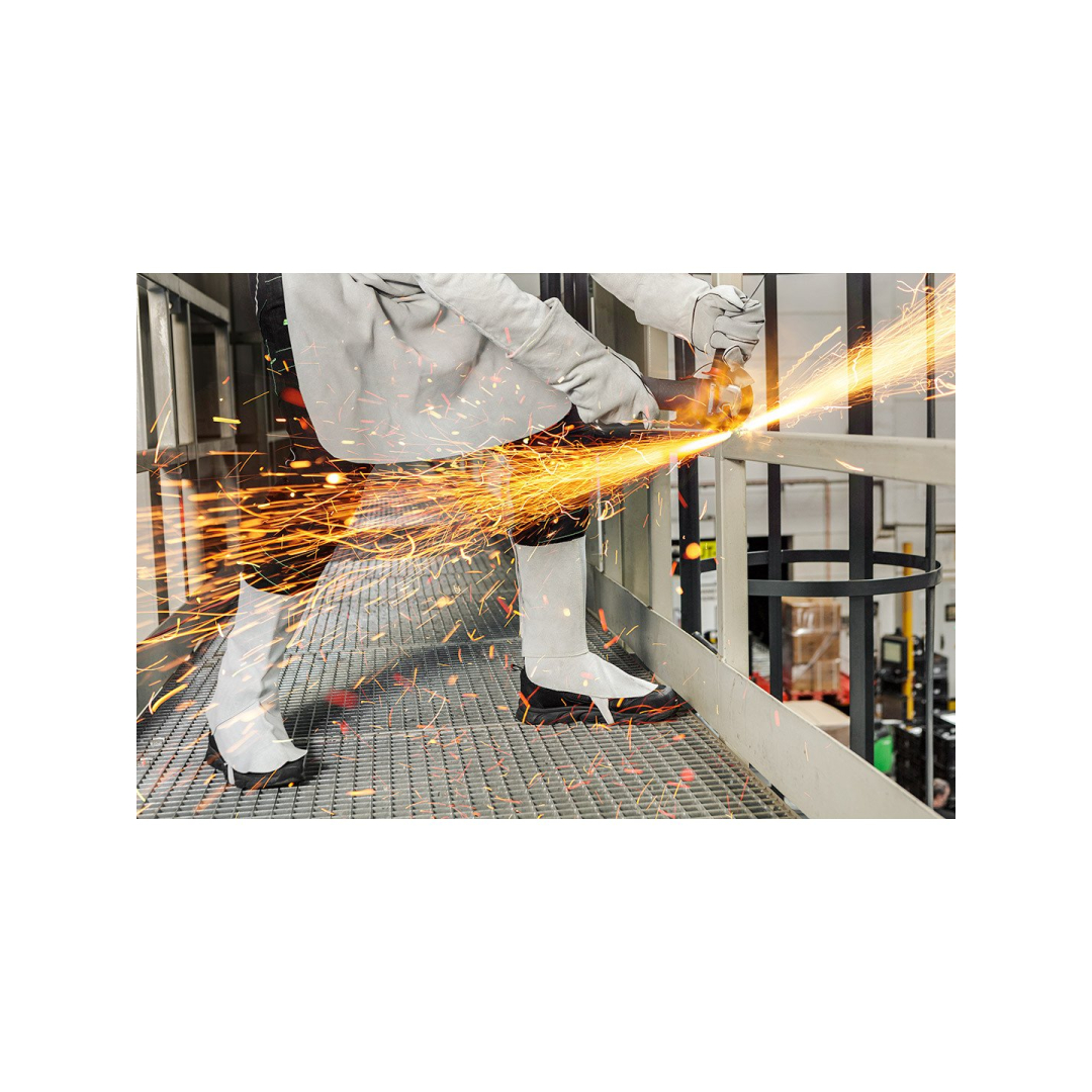 Suvirinamos odinės batų apsaugos 5