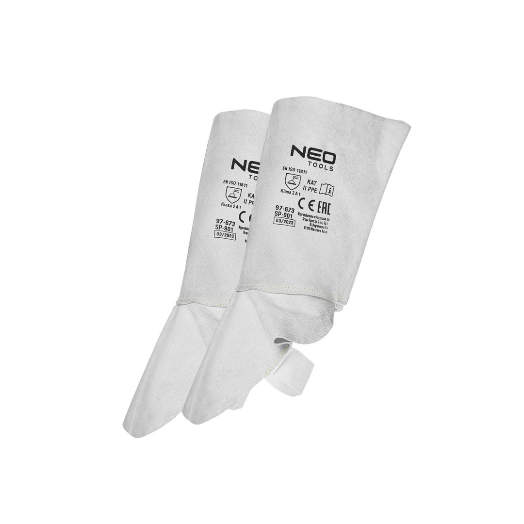 Suvirinamos odinės batų apsaugos