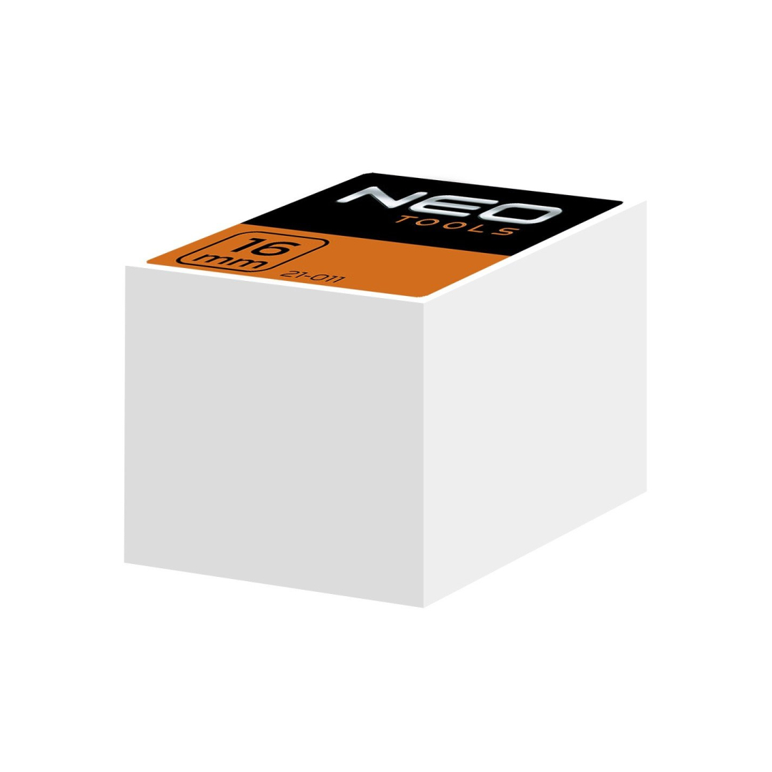 Suvirinimo antgalis 16mm 1