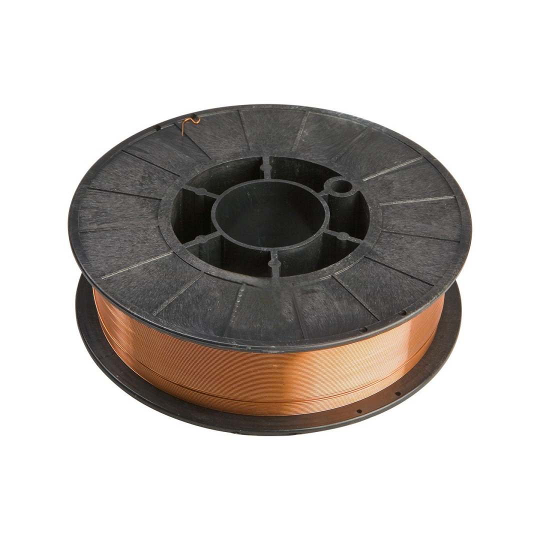 Suvirinimo viela 0,8 mm, 5 kg Suvirinimo viela 0,8 mm, 5 kg