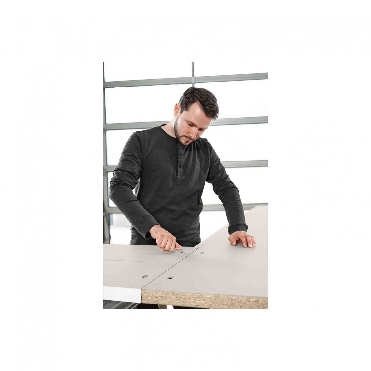 Sujungimo elementų rinkinys Festool FV/16-Set (203421) 6 Sujungimo elementų rinkinys Festool FV/16-Set (203421) 6