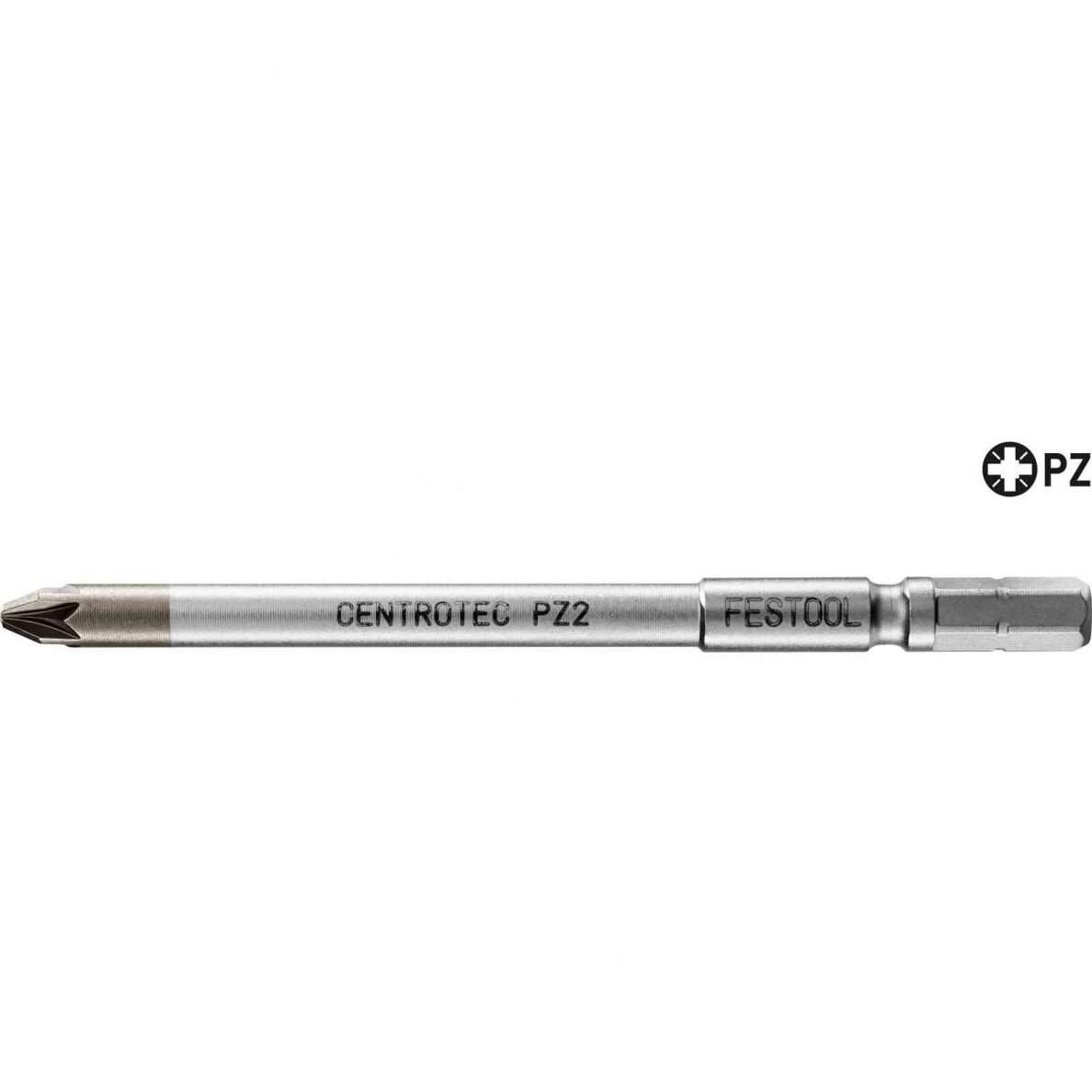 Sukimo antgalis Festool PZ 2-100 CE/2 (500842)